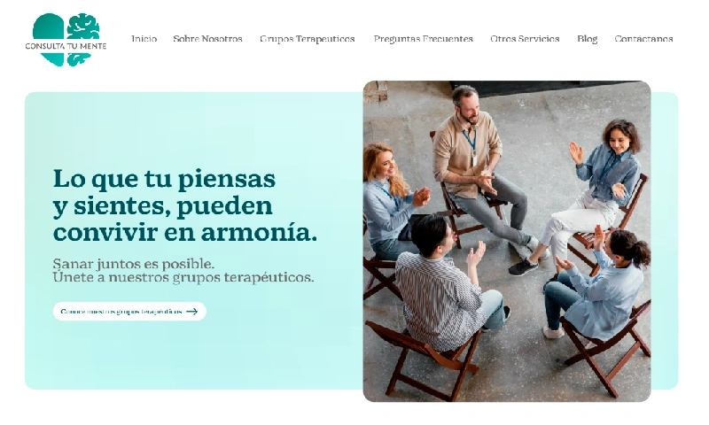 Preview Consulta Tu Mente